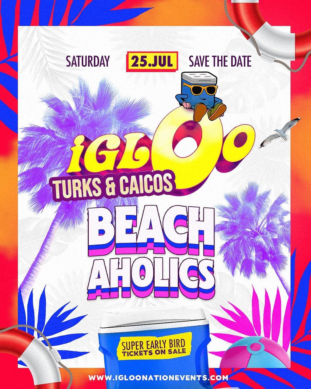 Igloo Turks & Caicos
