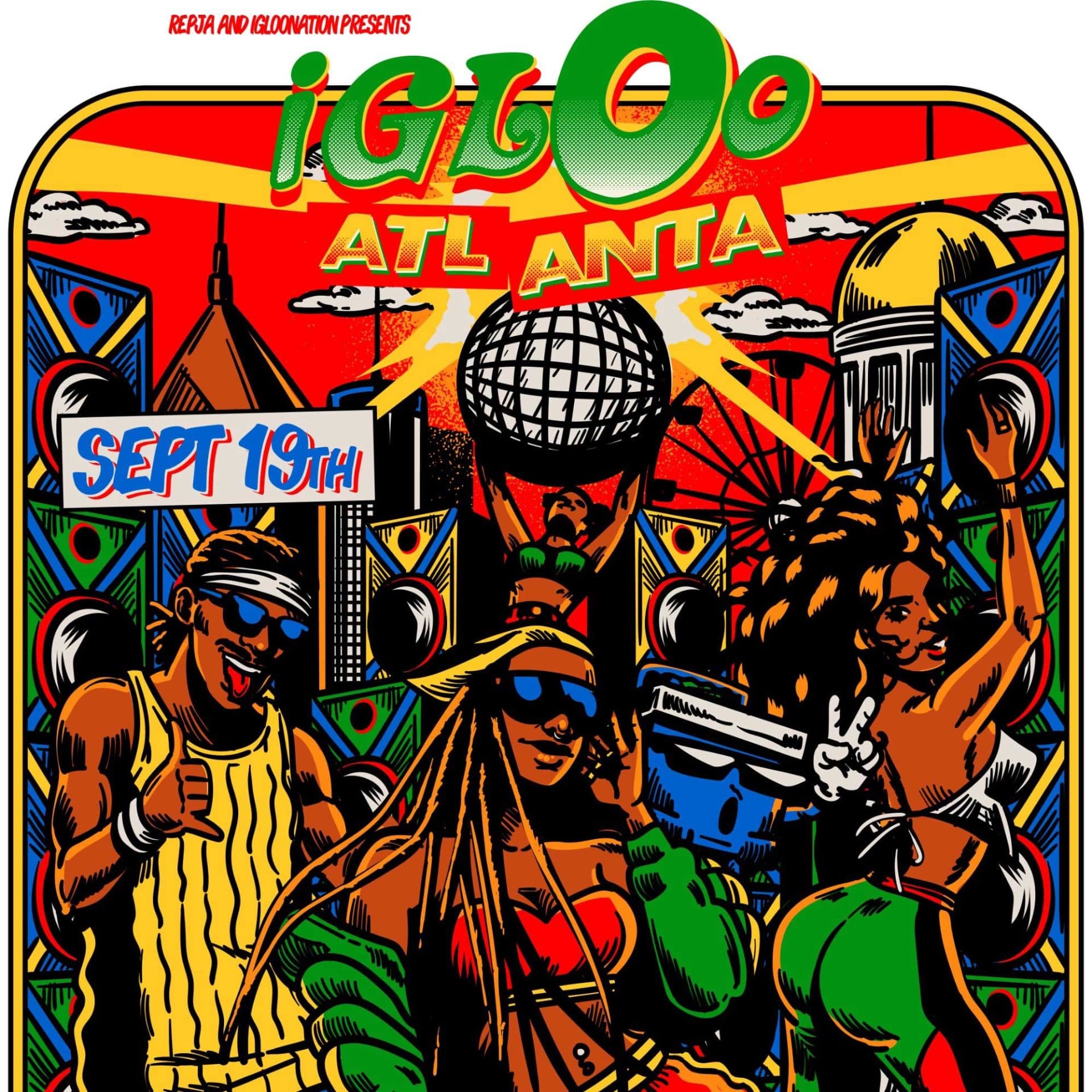 Igloo Atlanta