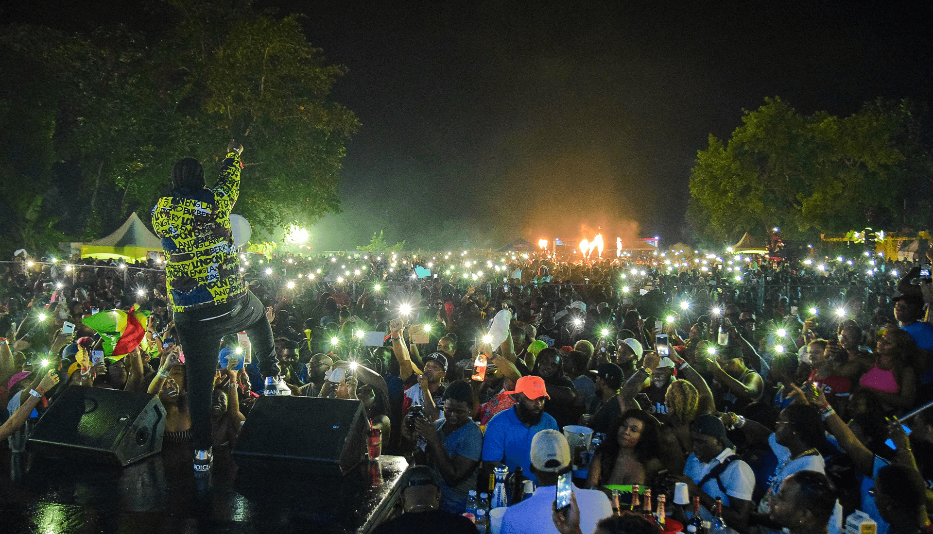 Igloo Nation Events Di Global Cooler Festival